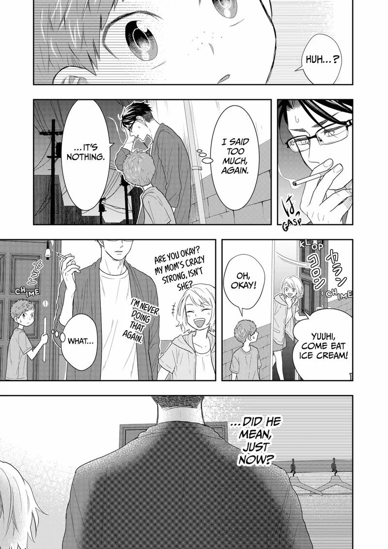 Boku to Jingi Naki Oji-san Chapter 18 page 19