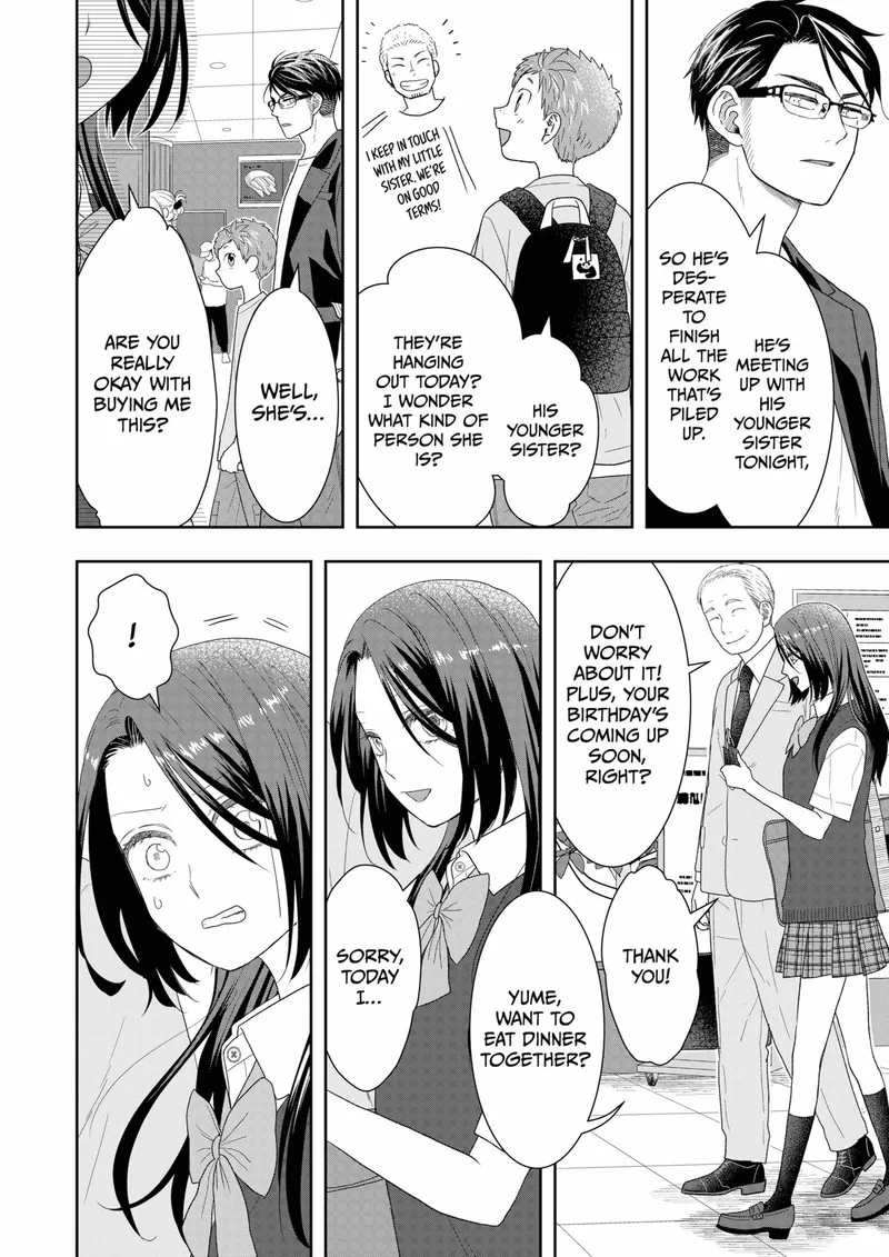 Boku to Jingi Naki Oji-san Chapter 19 page 2