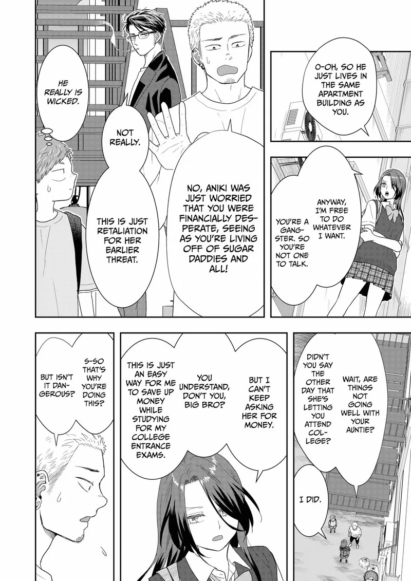 Boku to Jingi Naki Oji-san Chapter 19 page 6