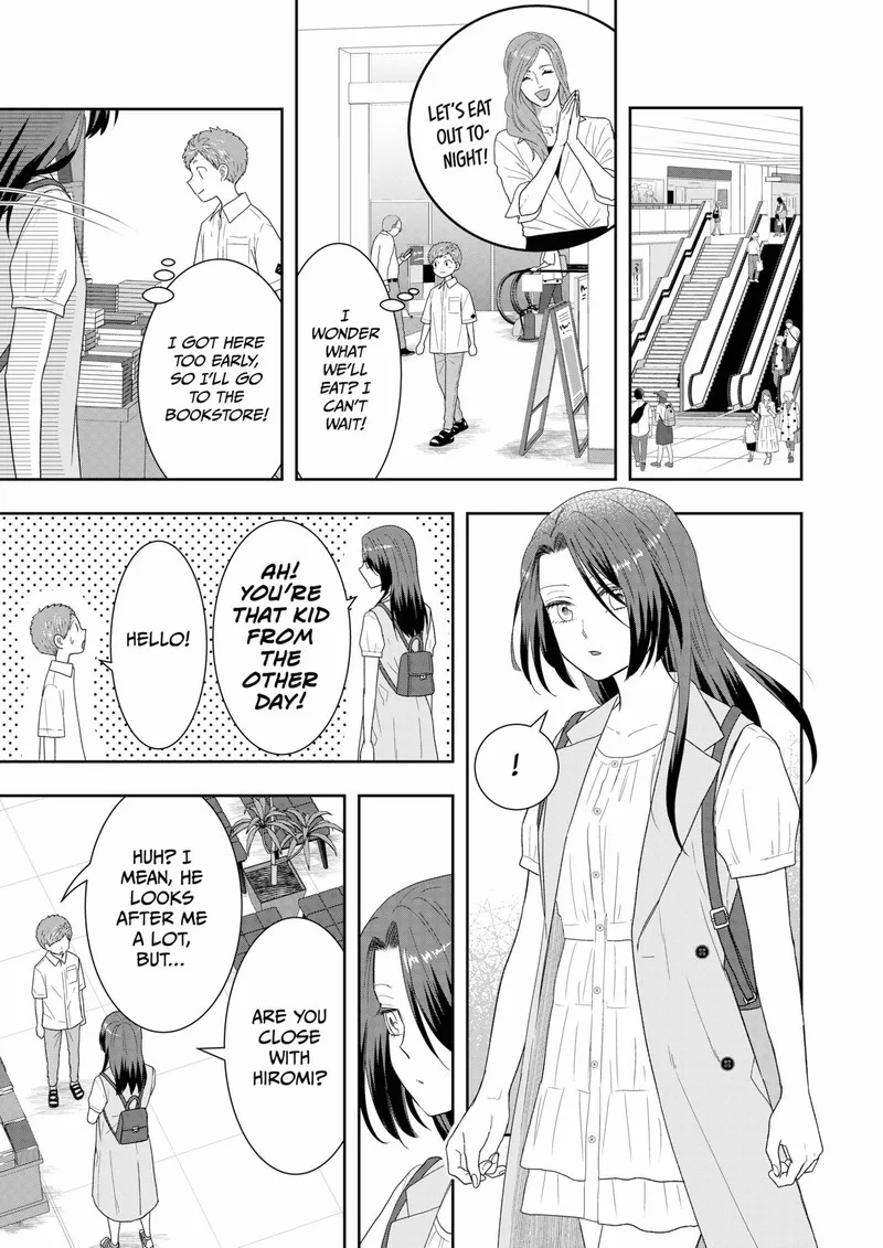 Boku to Jingi Naki Oji-san Chapter 19 page 9