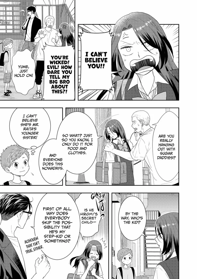 Boku to Jingi Naki Oji-san Chapter 19 page 5