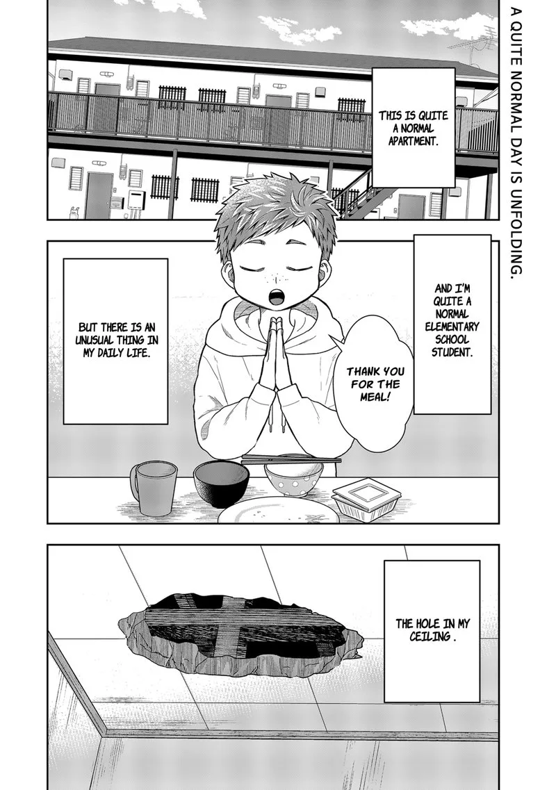 Boku to Jingi Naki Oji-san Chapter 2 page 2