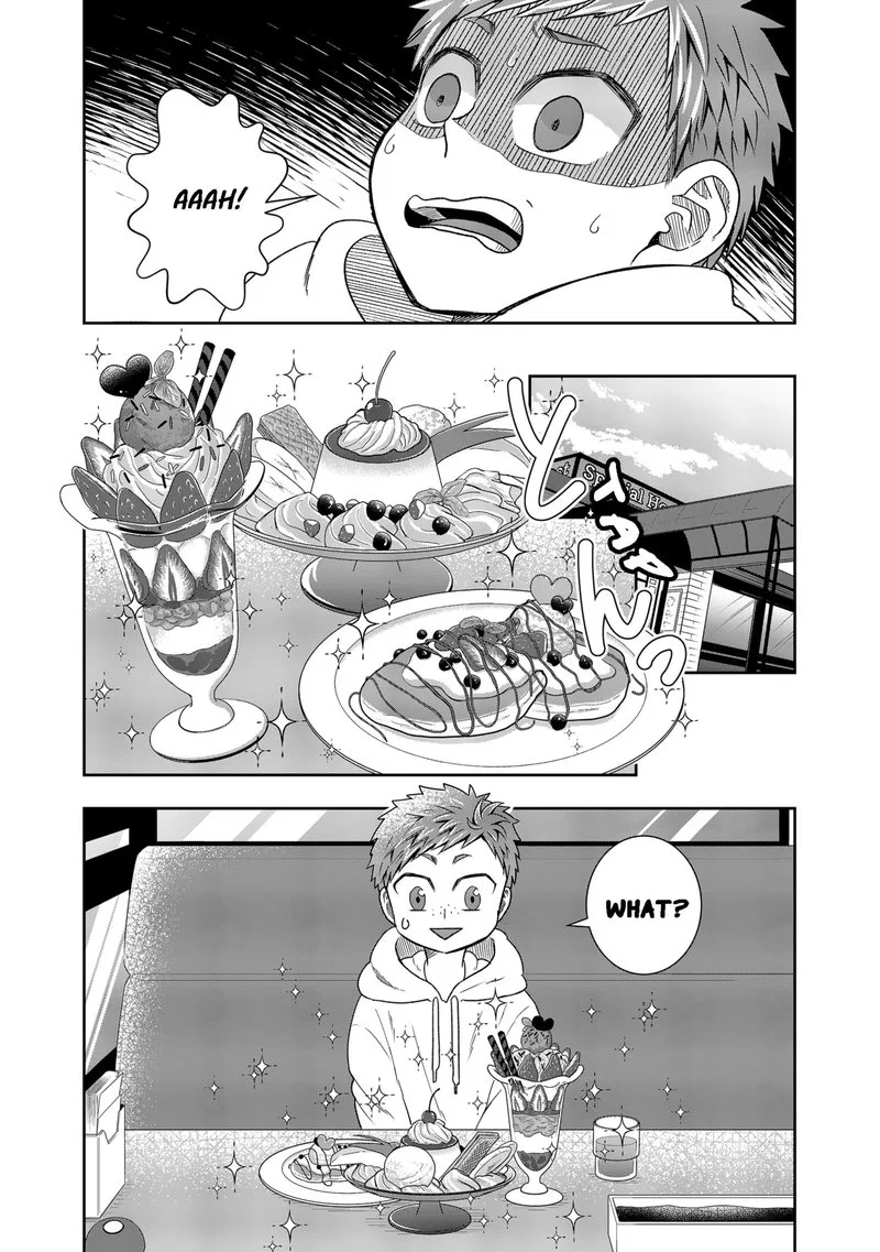 Boku to Jingi Naki Oji-san Chapter 2 page 10