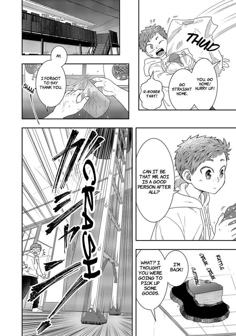 Boku to Jingi Naki Oji-san Chapter 2 page 30