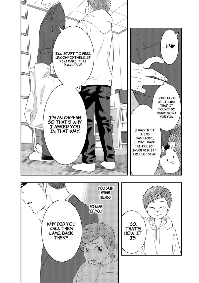 Boku to Jingi Naki Oji-san Chapter 2 page 34