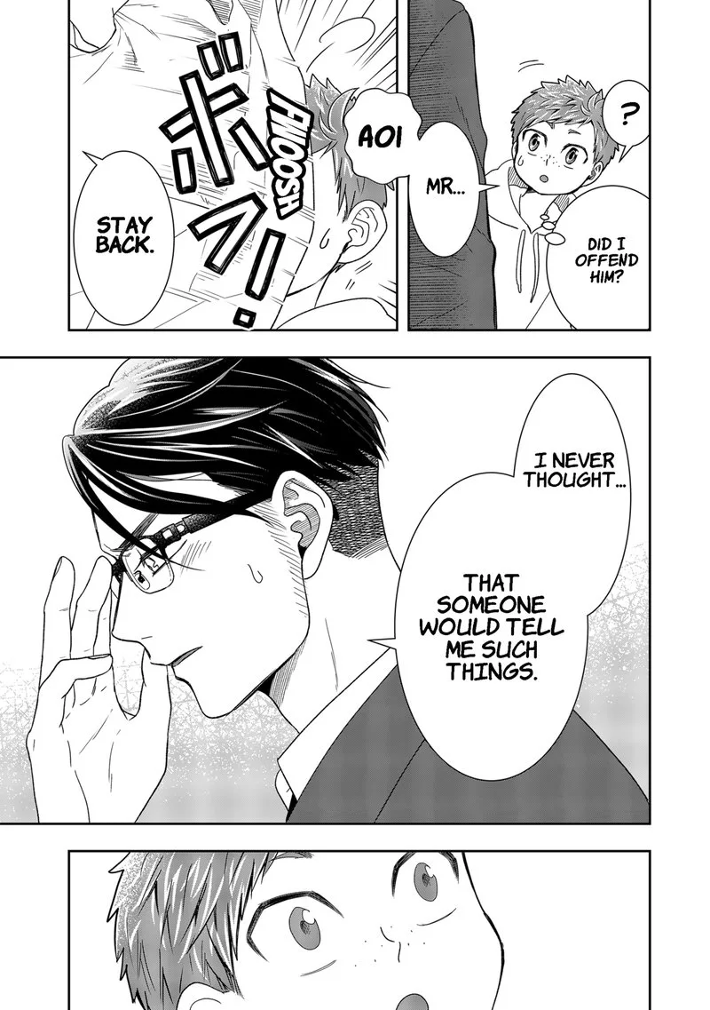 Boku to Jingi Naki Oji-san Chapter 2 page 37