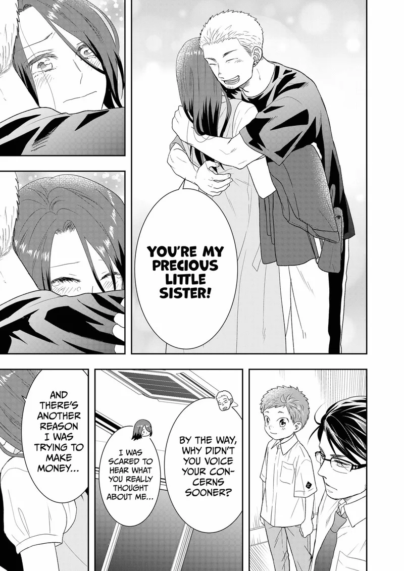 Boku to Jingi Naki Oji-san Chapter 20 page 11