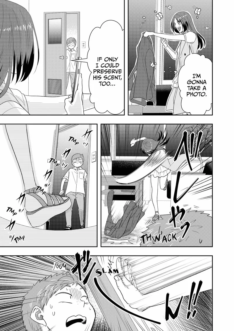Boku to Jingi Naki Oji-san Chapter 20 page 15