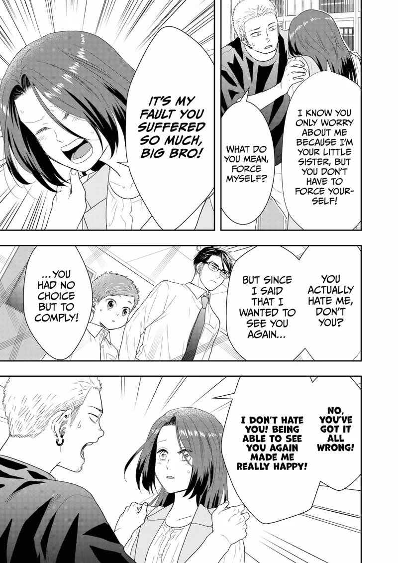 Boku to Jingi Naki Oji-san Chapter 20 page 9