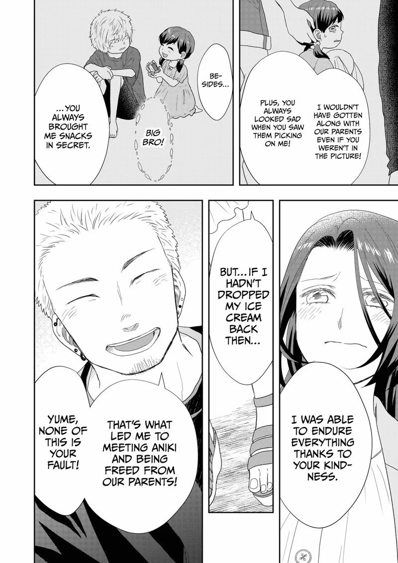 Boku to Jingi Naki Oji-san Chapter 20 page 10