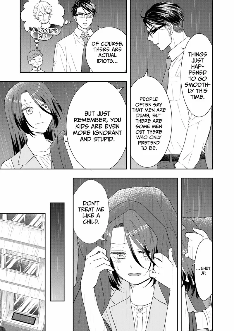 Boku to Jingi Naki Oji-san Chapter 20 page 7
