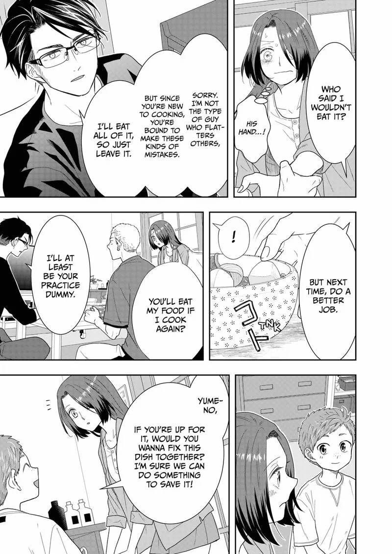 Boku to Jingi Naki Oji-san Chapter 21 page 11