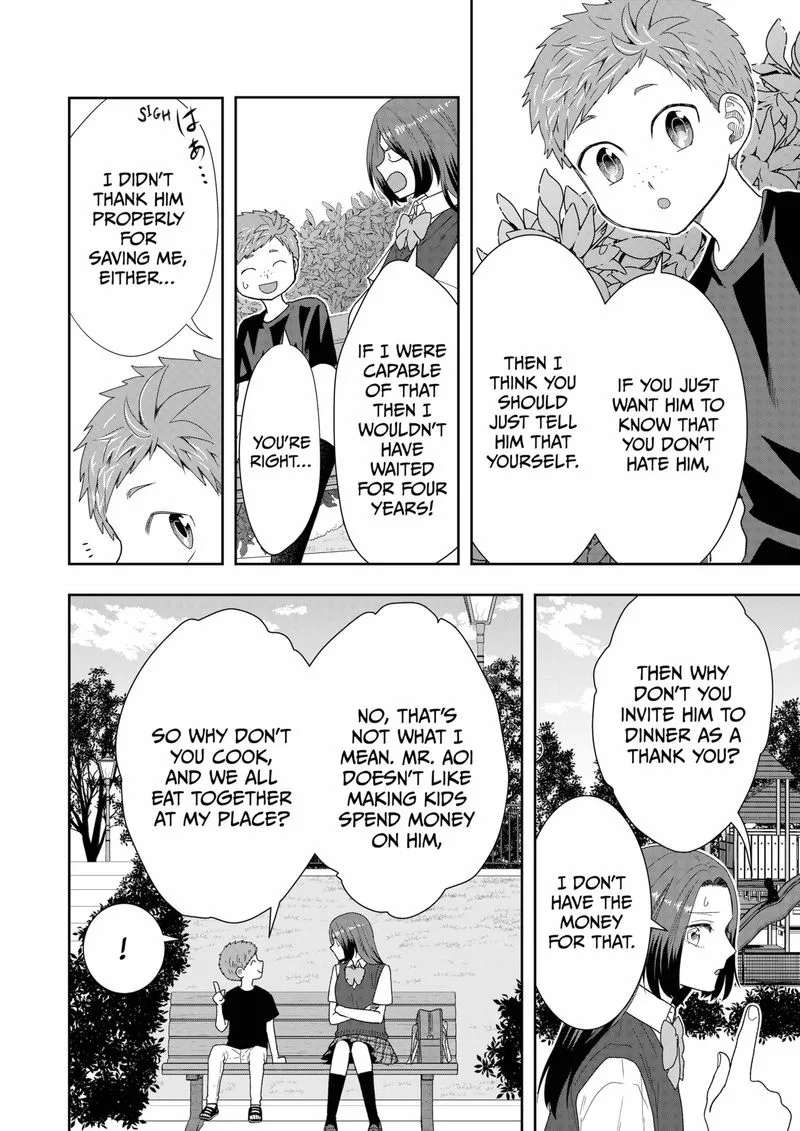 Boku to Jingi Naki Oji-san Chapter 21 page 6