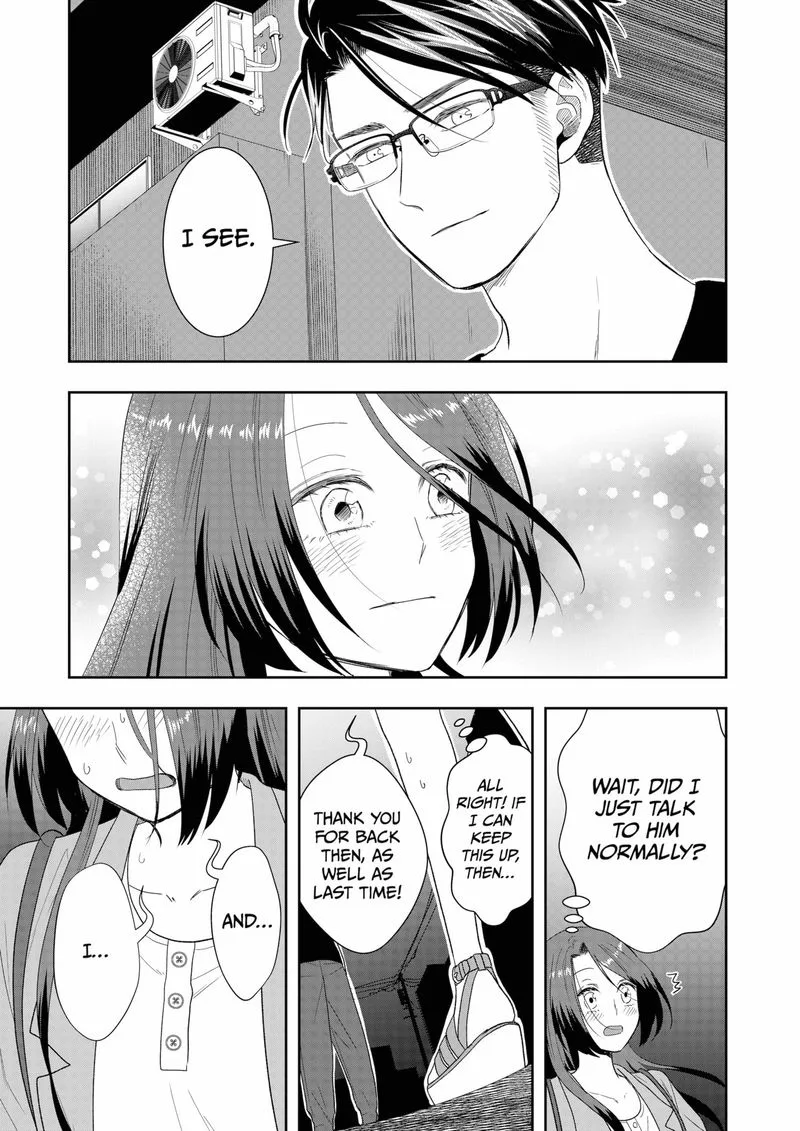 Boku to Jingi Naki Oji-san Chapter 21 page 19