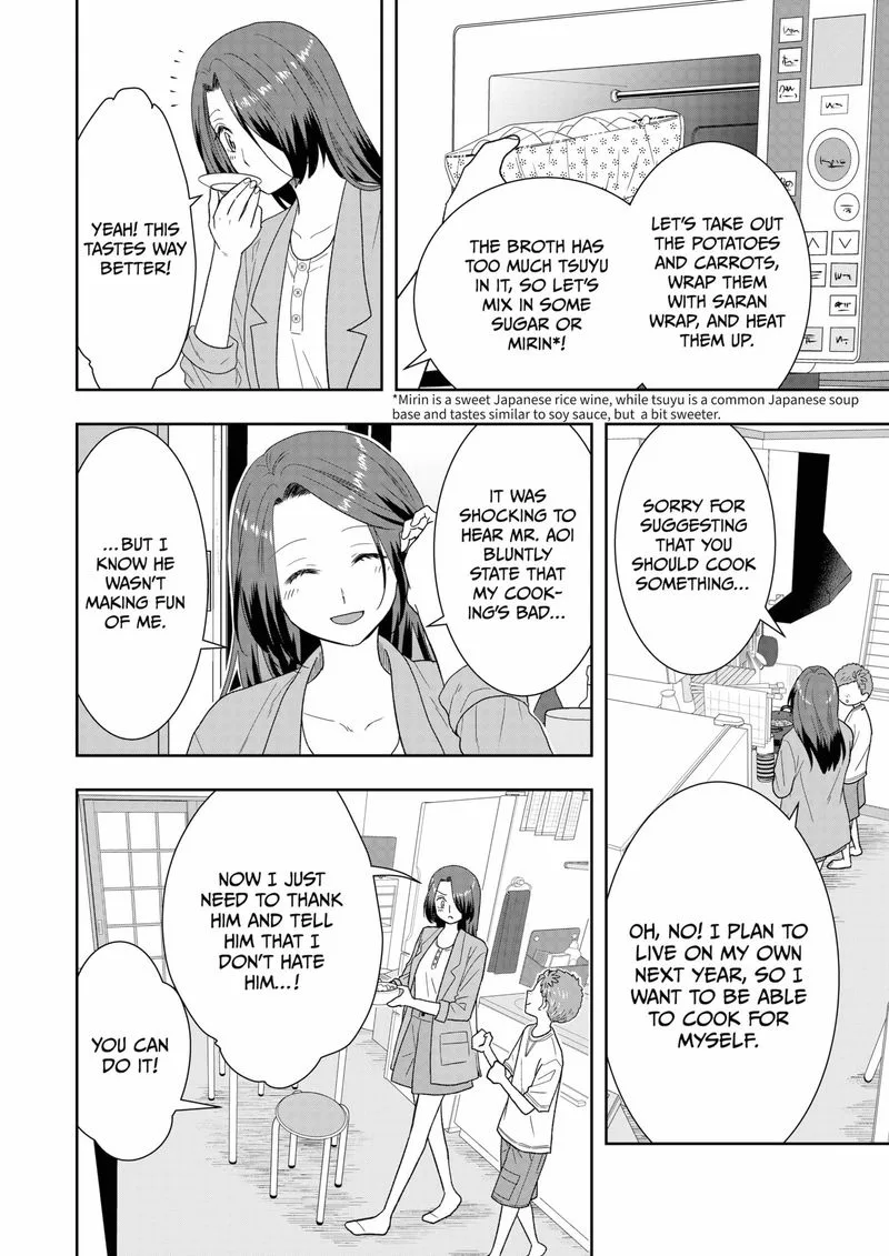 Boku to Jingi Naki Oji-san Chapter 21 page 12