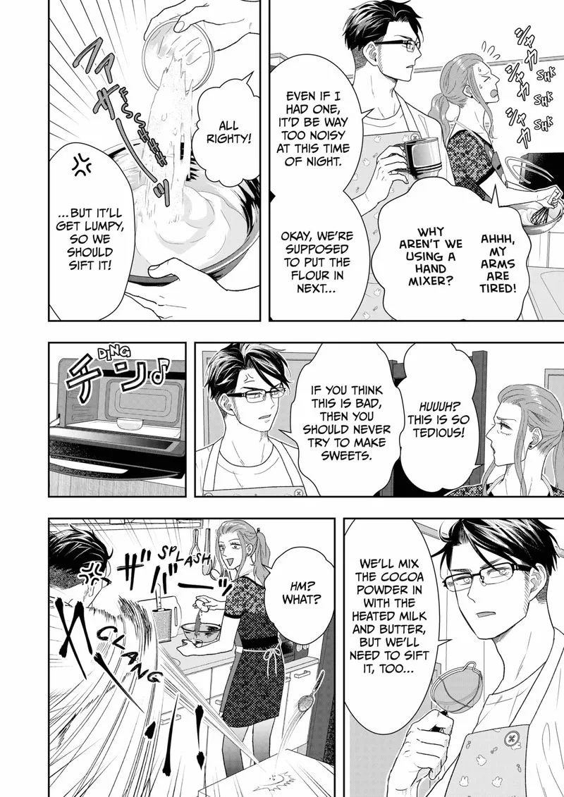 Boku to Jingi Naki Oji-san Chapter 22 page 6
