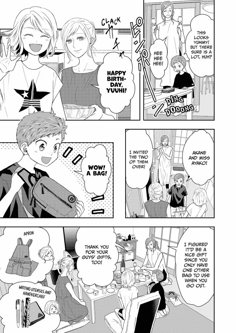 Boku to Jingi Naki Oji-san Chapter 22 page 11