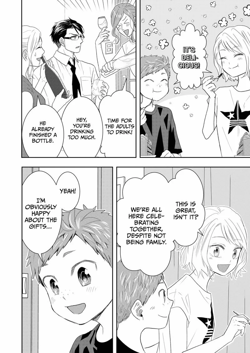 Boku to Jingi Naki Oji-san Chapter 22 page 16