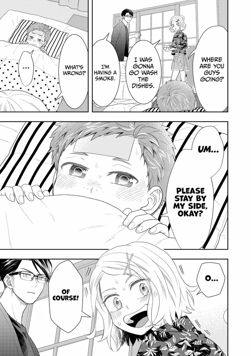 Boku to Jingi Naki Oji-san Chapter 23 page 9