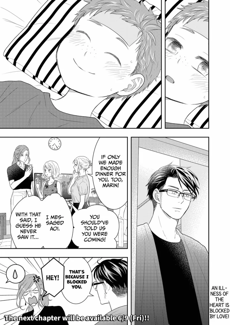 Boku to Jingi Naki Oji-san Chapter 23 page 25