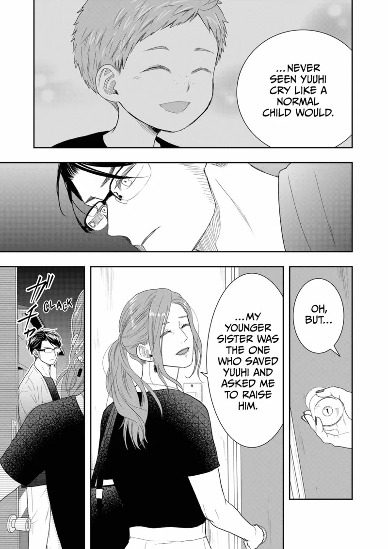 Boku to Jingi Naki Oji-san Chapter 23 page 23
