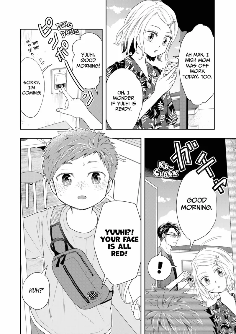 Boku to Jingi Naki Oji-san Chapter 23 page 4