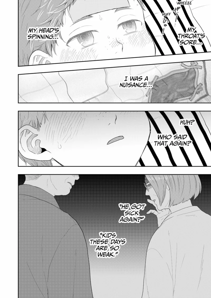 Boku to Jingi Naki Oji-san Chapter 23 page 12