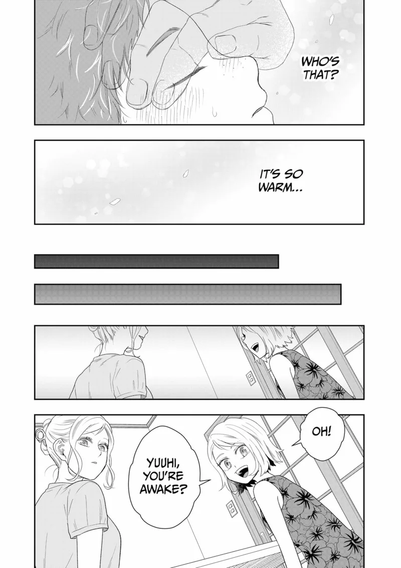 Boku to Jingi Naki Oji-san Chapter 23 page 18