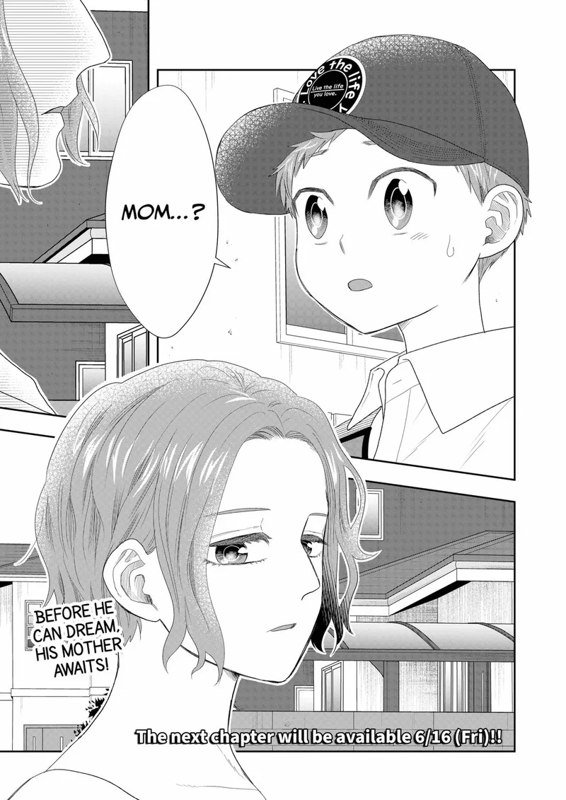 Boku to Jingi Naki Oji-san Chapter 24 page 23