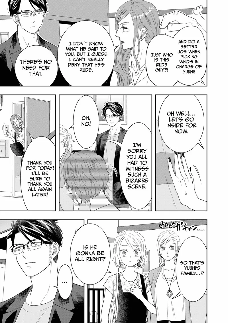 Boku to Jingi Naki Oji-san Chapter 25 page 5