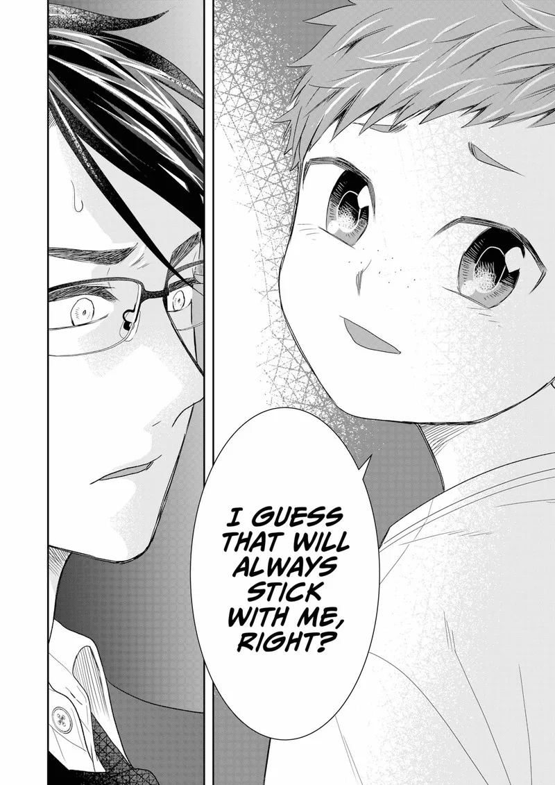 Boku to Jingi Naki Oji-san Chapter 25 page 18
