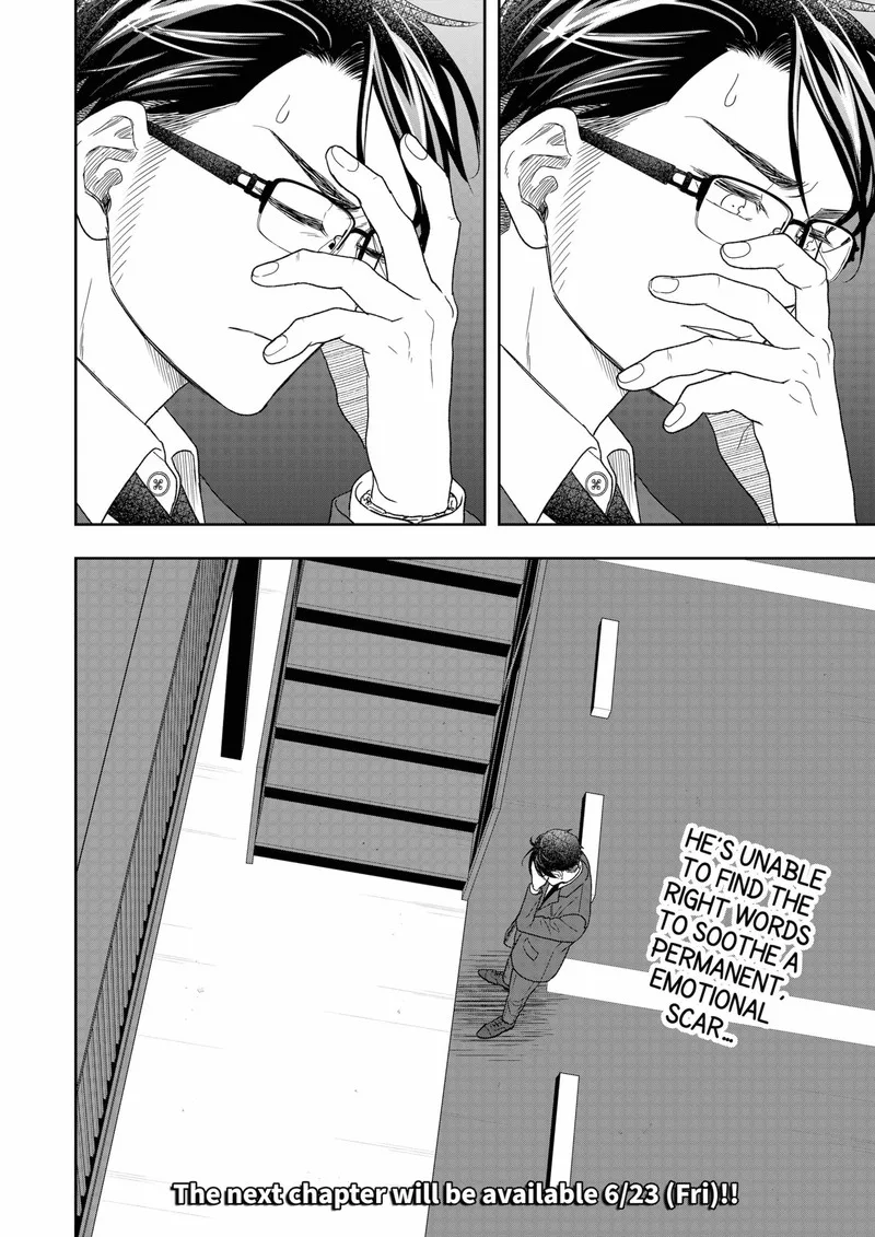 Boku to Jingi Naki Oji-san Chapter 25 page 20