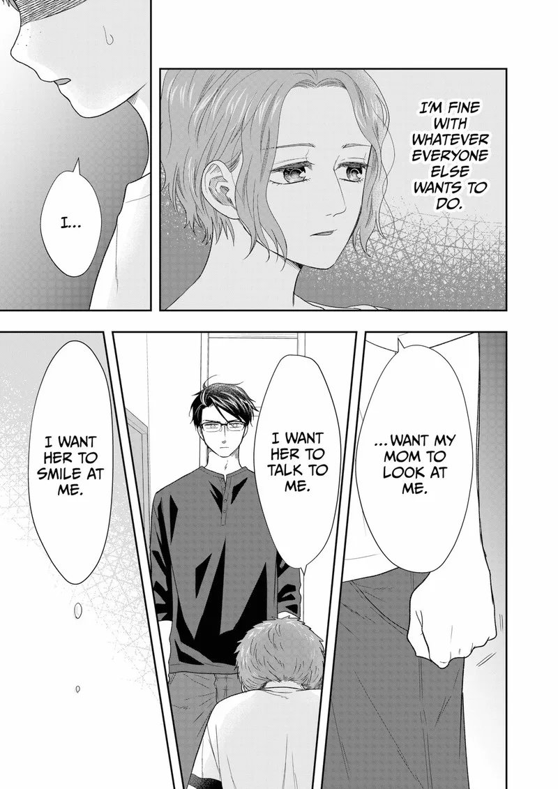 Boku to Jingi Naki Oji-san Chapter 26 page 13