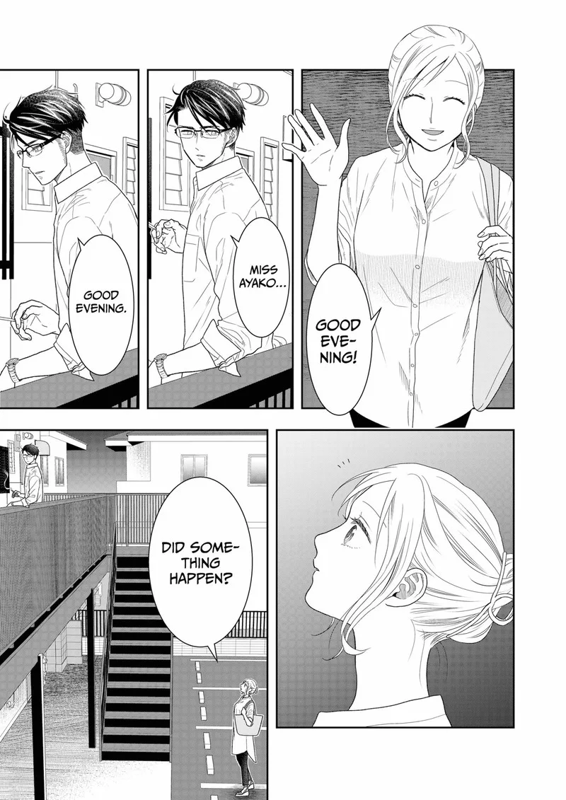 Boku to Jingi Naki Oji-san Chapter 26 page 3