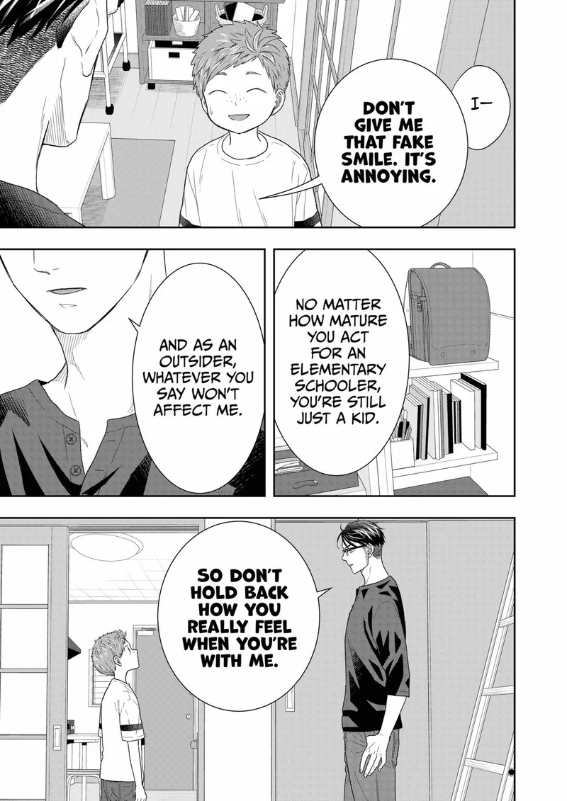 Boku to Jingi Naki Oji-san Chapter 26 page 11