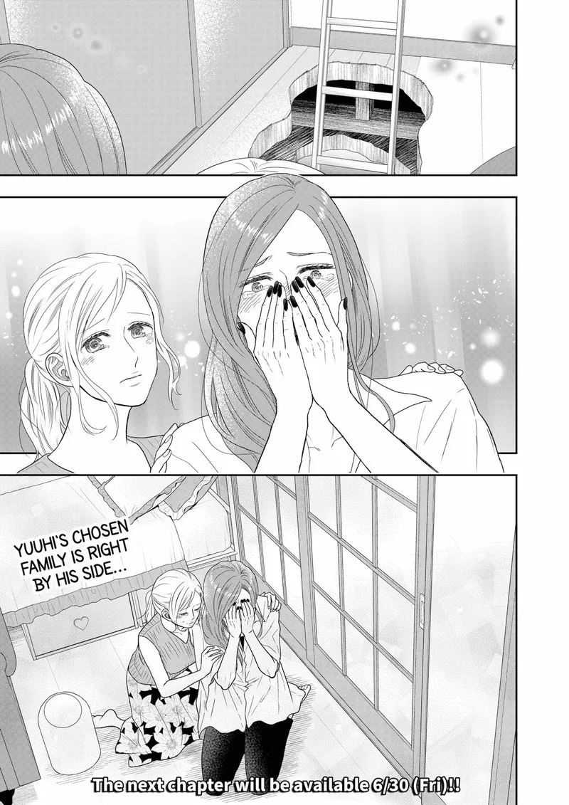 Boku to Jingi Naki Oji-san Chapter 26 page 18