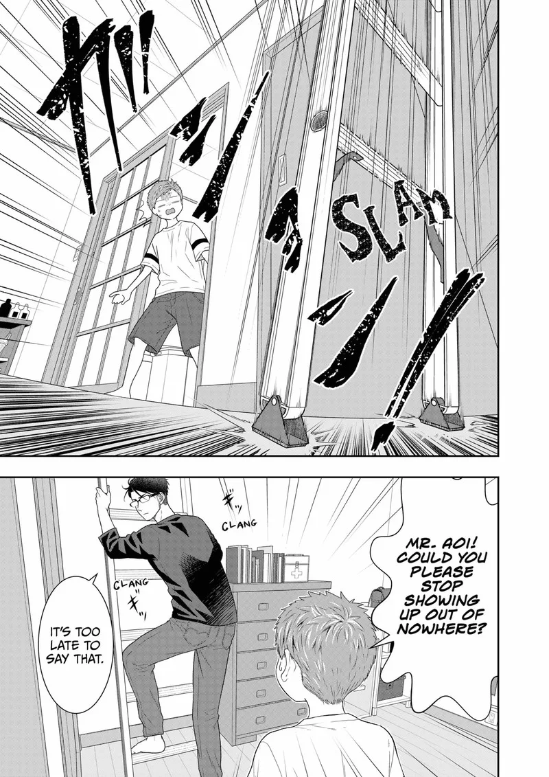 Boku to Jingi Naki Oji-san Chapter 26 page 9