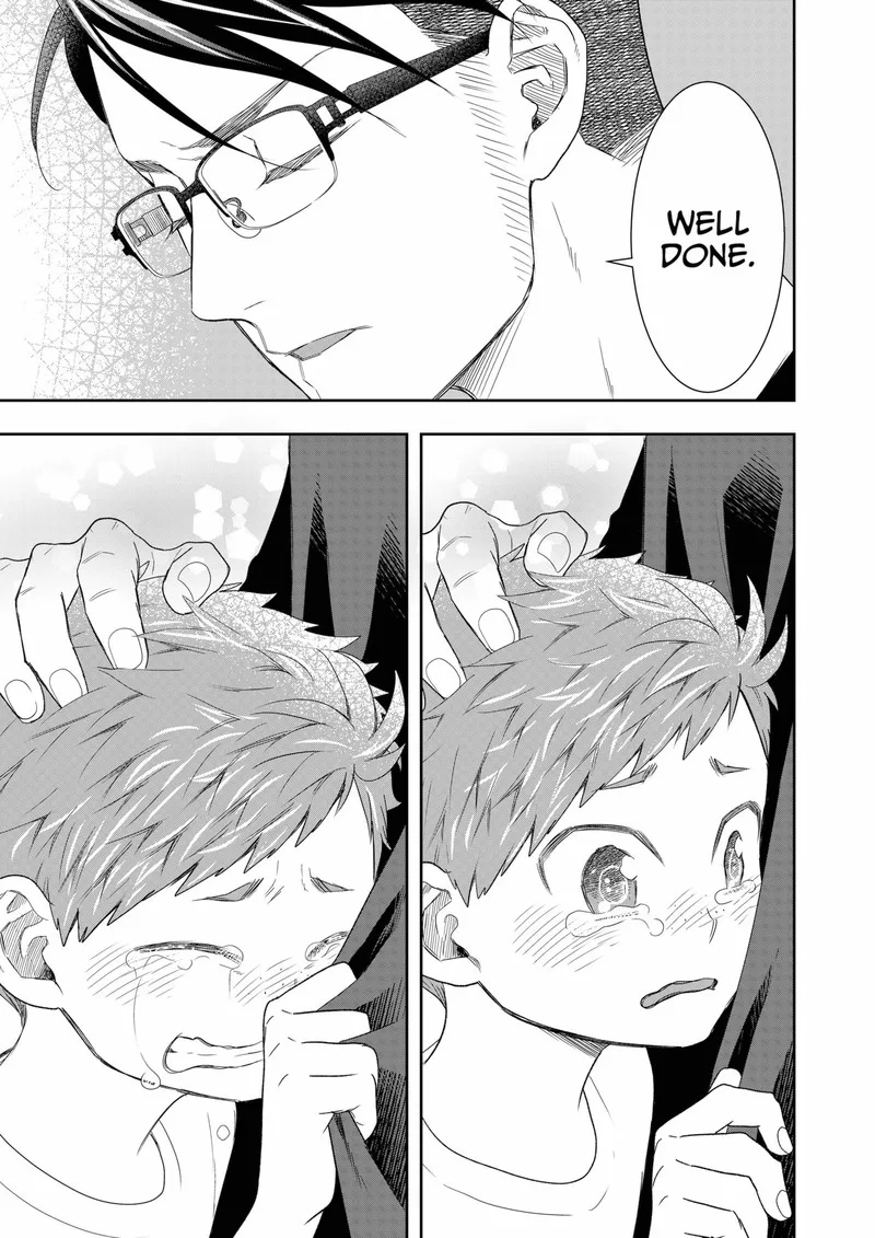 Boku to Jingi Naki Oji-san Chapter 26 page 16