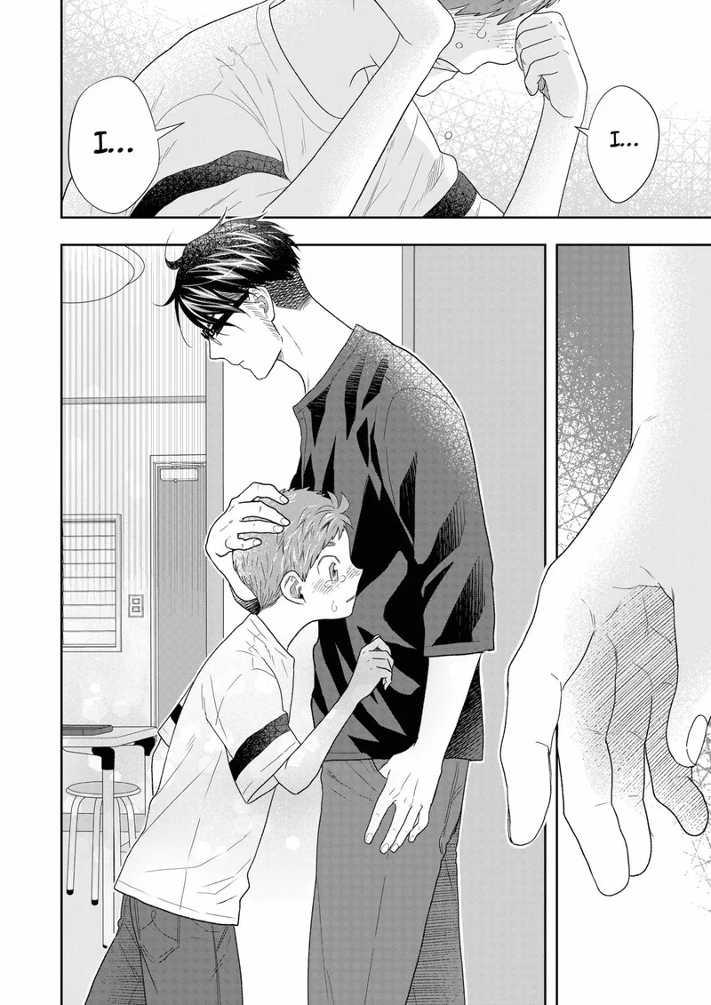 Boku to Jingi Naki Oji-san Chapter 26 page 15