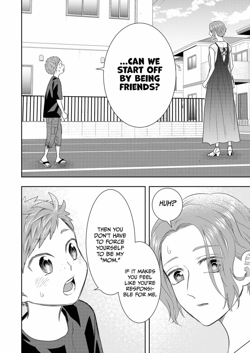 Boku to Jingi Naki Oji-san Chapter 27 page 22