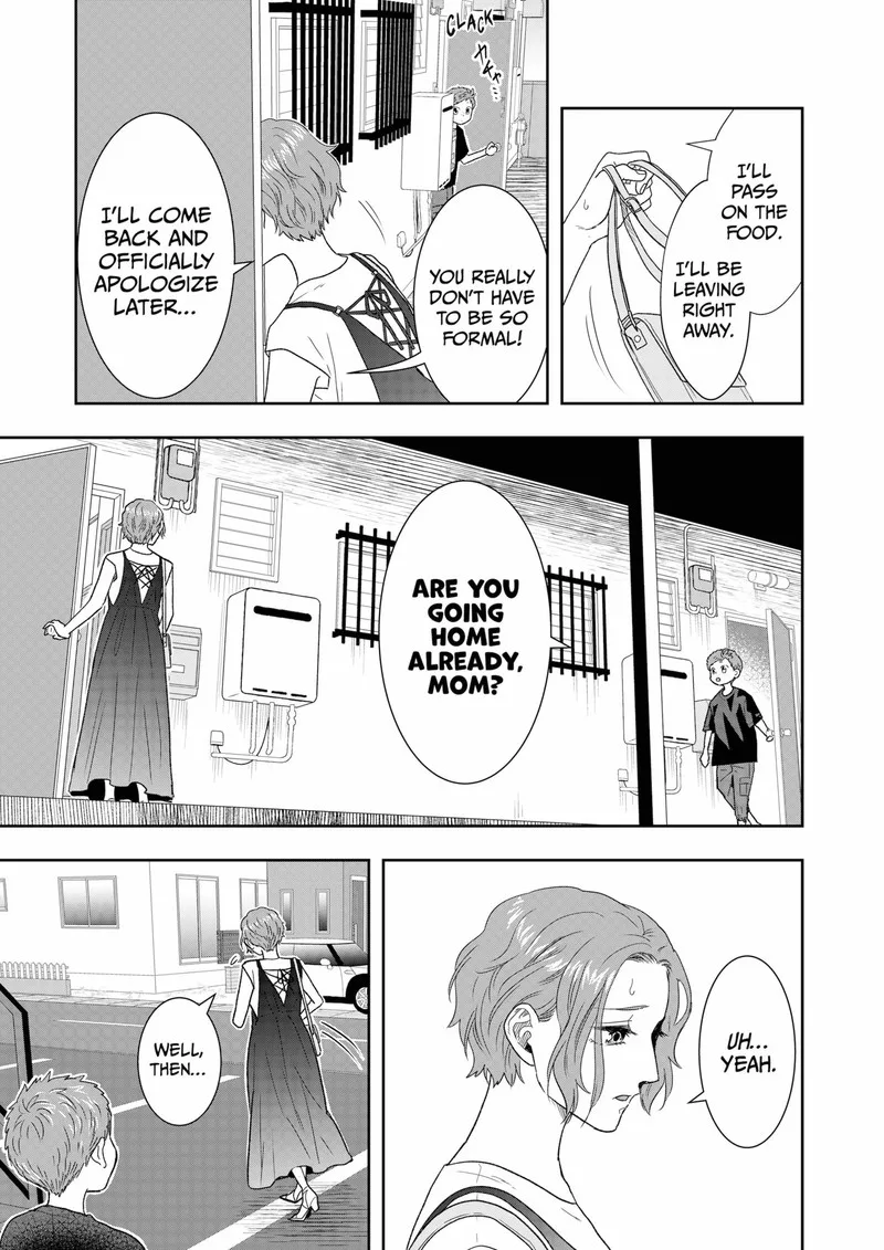 Boku to Jingi Naki Oji-san Chapter 27 page 19