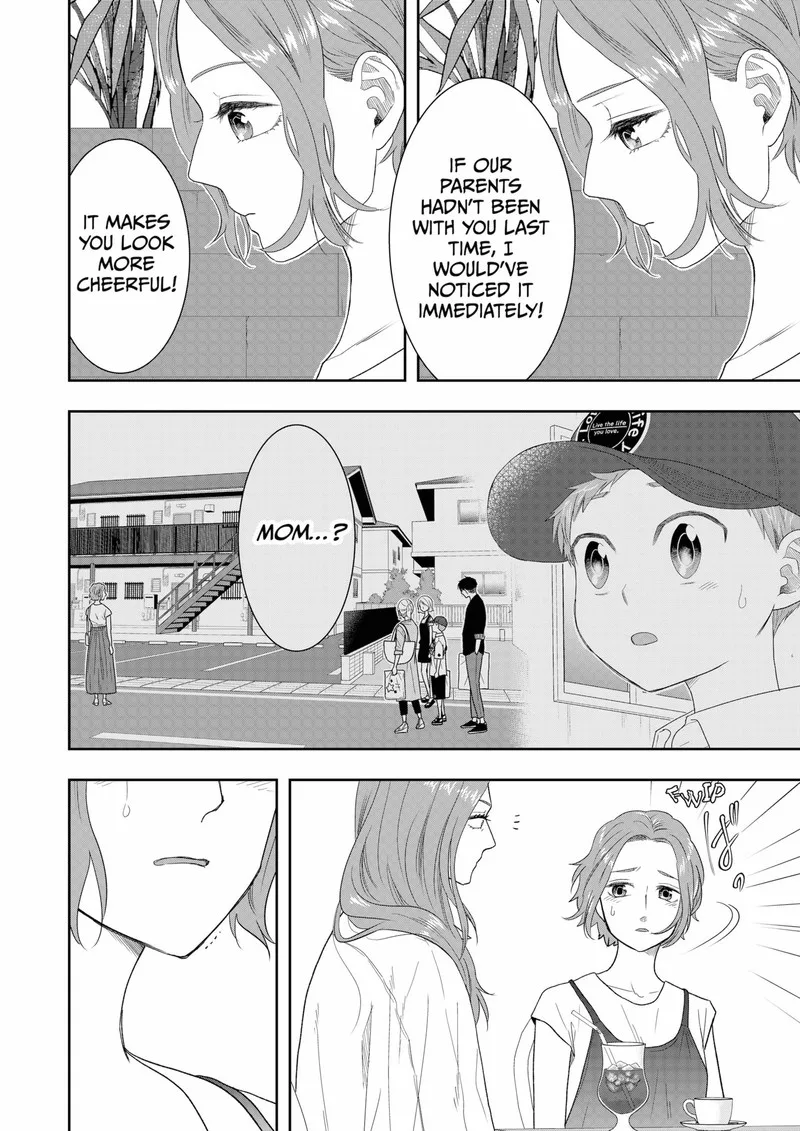 Boku to Jingi Naki Oji-san Chapter 27 page 8