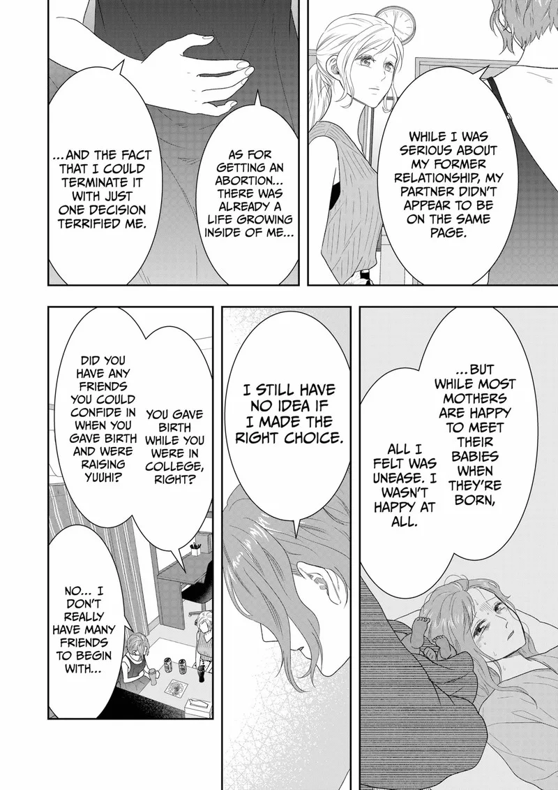 Boku to Jingi Naki Oji-san Chapter 27 page 12