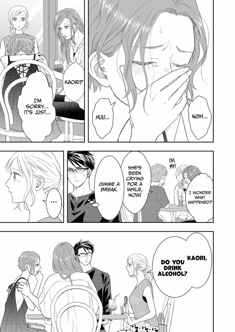 Boku to Jingi Naki Oji-san Chapter 27 page 9