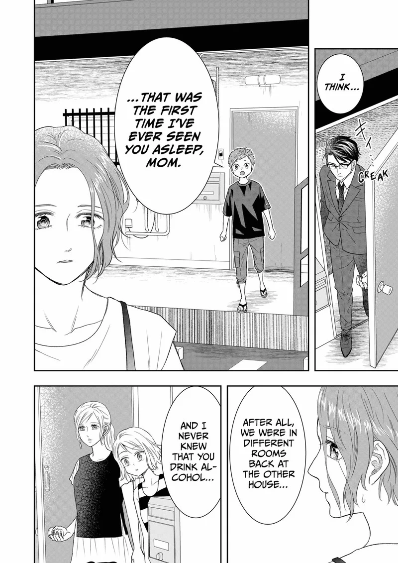Boku to Jingi Naki Oji-san Chapter 27 page 20