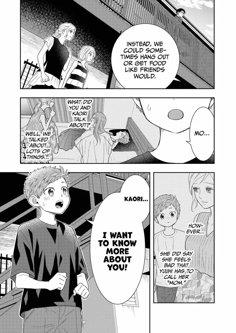 Boku to Jingi Naki Oji-san Chapter 27 page 23