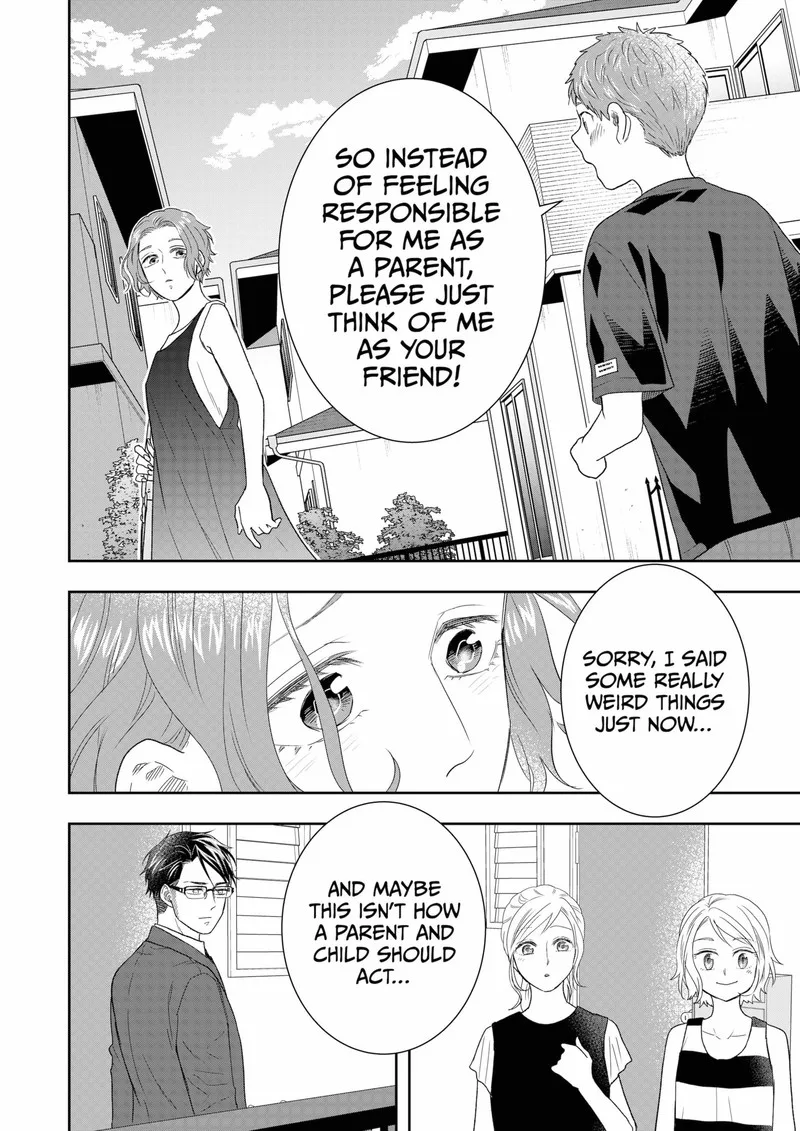 Boku to Jingi Naki Oji-san Chapter 27 page 24