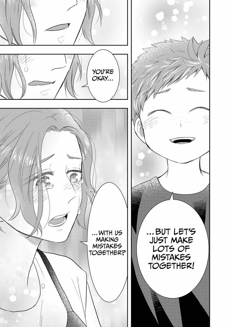 Boku to Jingi Naki Oji-san Chapter 27 page 25
