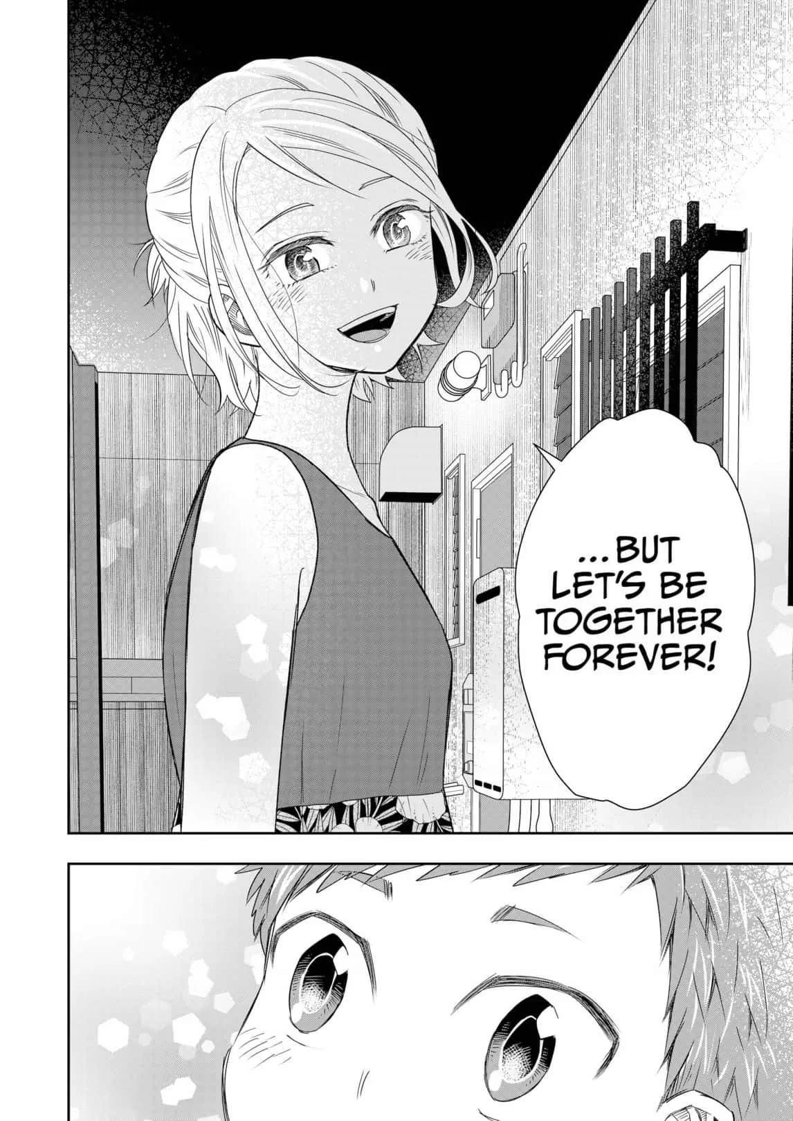 Boku to Jingi Naki Oji-san Chapter 28 page 20