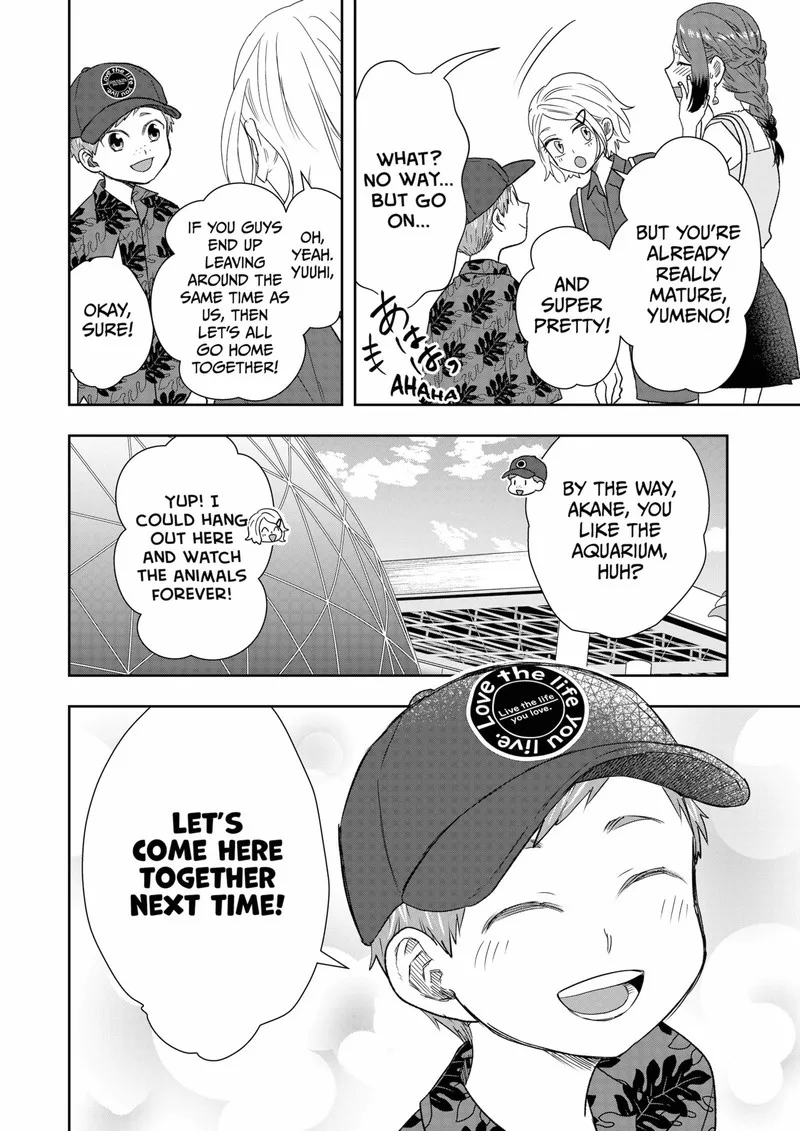 Boku to Jingi Naki Oji-san Chapter 29 page 20